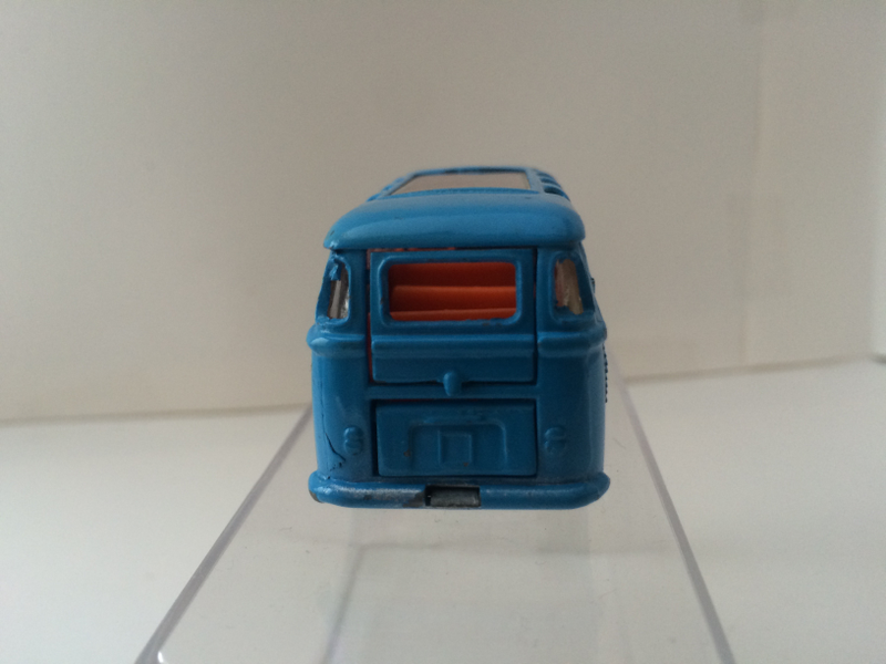 Rear view